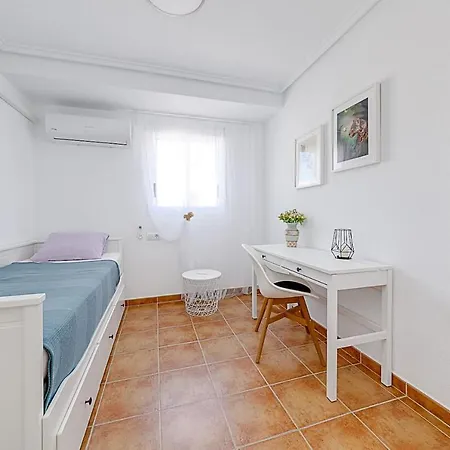 A House For Comfort And Silence * Torrevieja