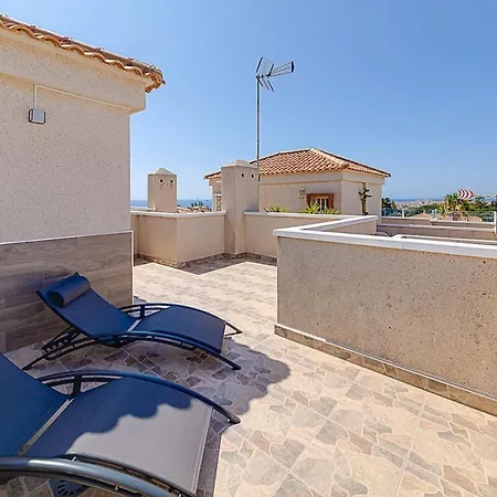 A House For Comfort And Silence Torrevieja