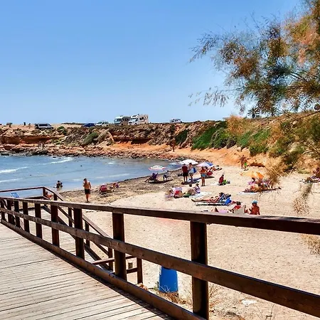 A House For Comfort And Silence Apartment Torrevieja