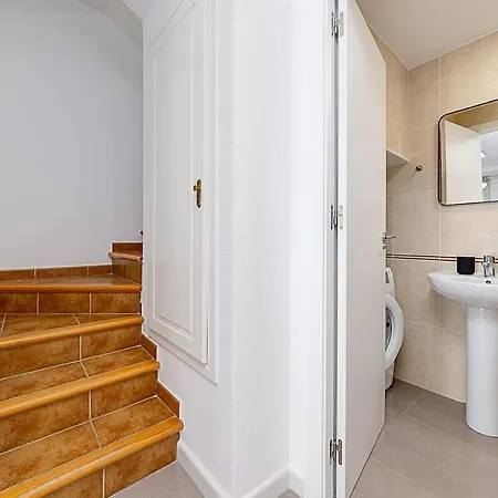 Apartment A House For Comfort And Silence Torrevieja