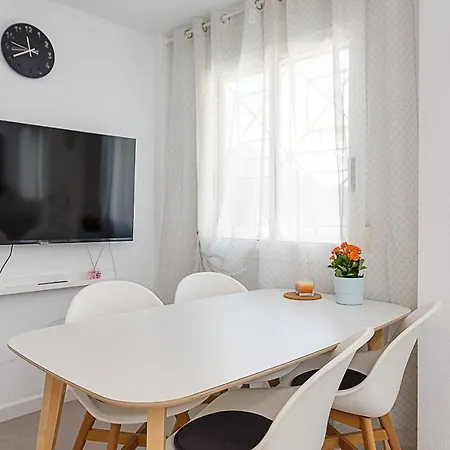 A House For Comfort And Silence Apartment Torrevieja